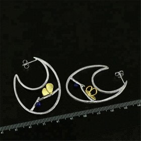 Fashion-Butterfly-925-Silver-type-of-earring (2)